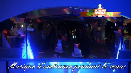 MARIAGE EN MARTINIQUE LE 23 JUILLET 2016