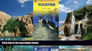 Big Deals  Yucatan Travel Reference map  BOOK ONLINE