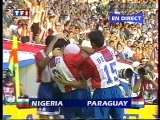 Coupe Du Monde 98 - Espagne - Bulgarie 1ère Mi Temps (24 Juin) bY ZapMan69