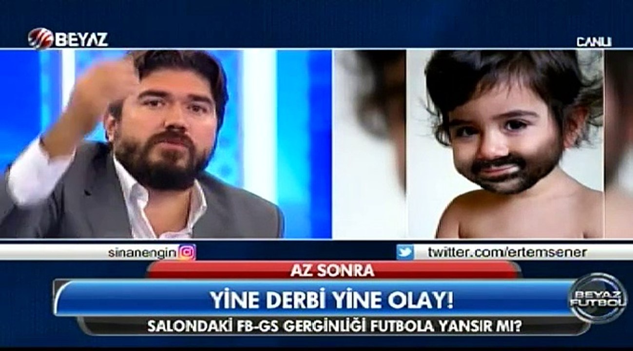 Rasim'in çocukluğu gülme krizine soktu