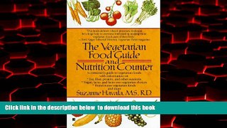 liberty books  Vegetarian Food Guide and Nutrition Counter full online