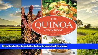 Best books  Quinoa Cookbook: Nutrition Facts, Cooking Tips, and 116 Superfood Recipes for a