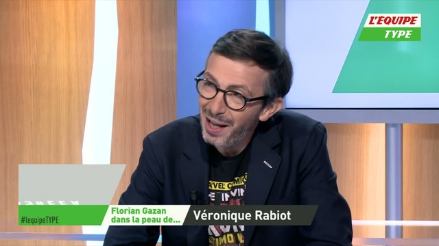 Foot - Gazan Maudit : Dans la peau de ... Véronique Rabiot