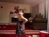 A Too Cute 4-Year-Old 'Juju on That Beat' Dancer