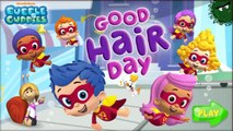 Bubble Guppies Good Hair Day - Bubble Guppies Games For Kids