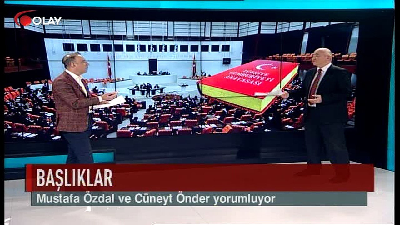 Bakış Açısı 16 11 2016