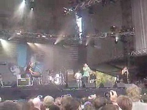 Just Jack - Writer's Block Live at Rock en Seine 2007