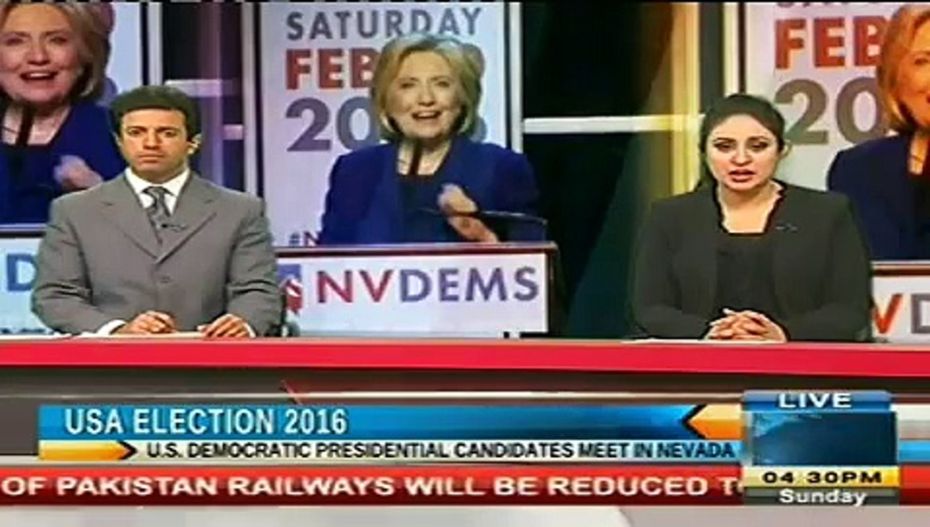 USA Presidential Election 2016 News Today January 10, 2016
