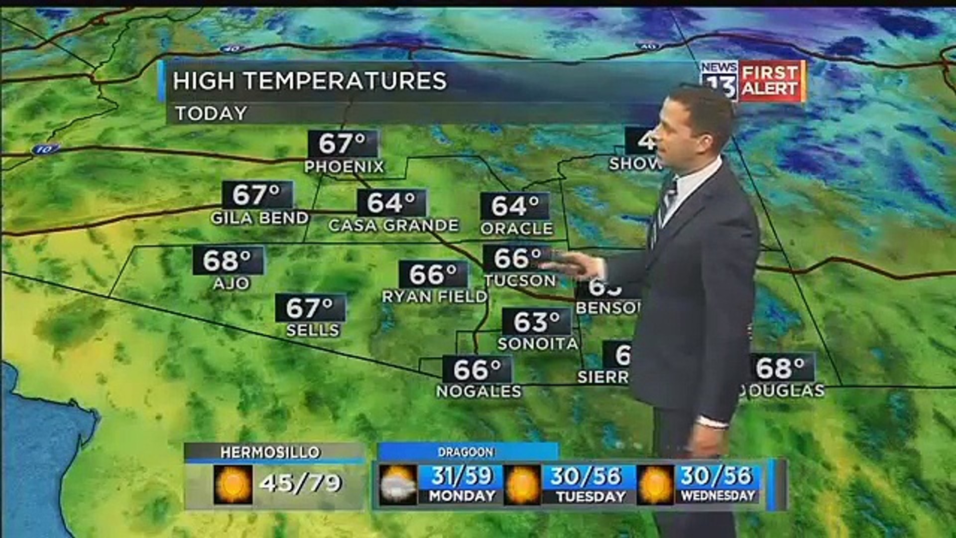 NEWS WEATHER USA TODAY