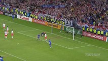 اهداف مباراة كرواتيا و بولندا 1-0 يورو 2008