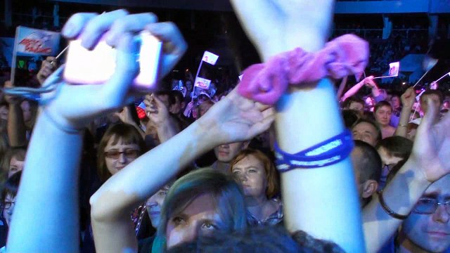 Игорь Корнелюк - Город, которого нет ( Дискотека 80-х Авторадио 2011, Санкт-Петербург)