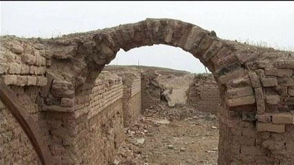 Irak : "Il ne reste plus rien désormais" du site antique de Nimrod, repris des mains de l'Etat islamique