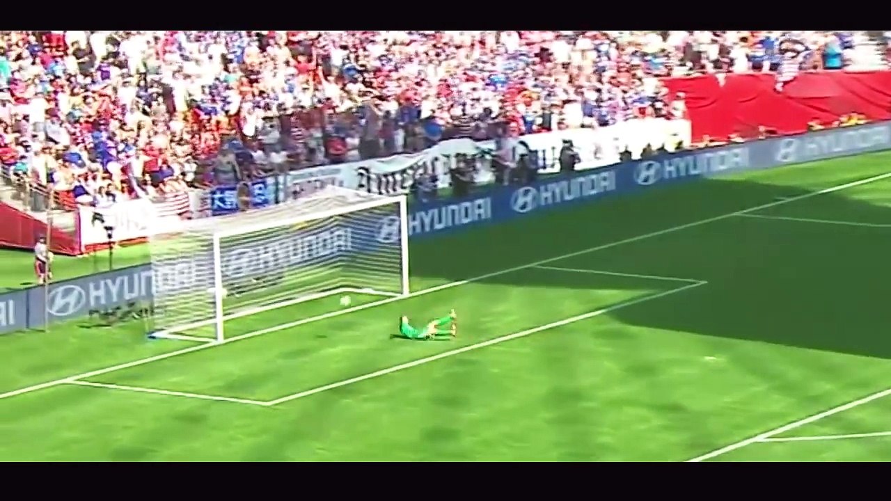 Top 10 Impossible Lobs from Half-Field