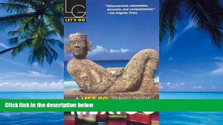 Books to Read  Let s Go Mexico 20th Ed  BOOOK ONLINE