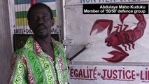Muslim Bangui caught between guns and trade