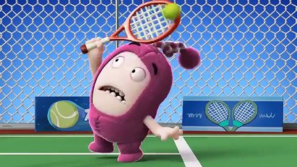Cartoon ¦ Speed Up With Oddbods ¦ Funny Cartoons For Children