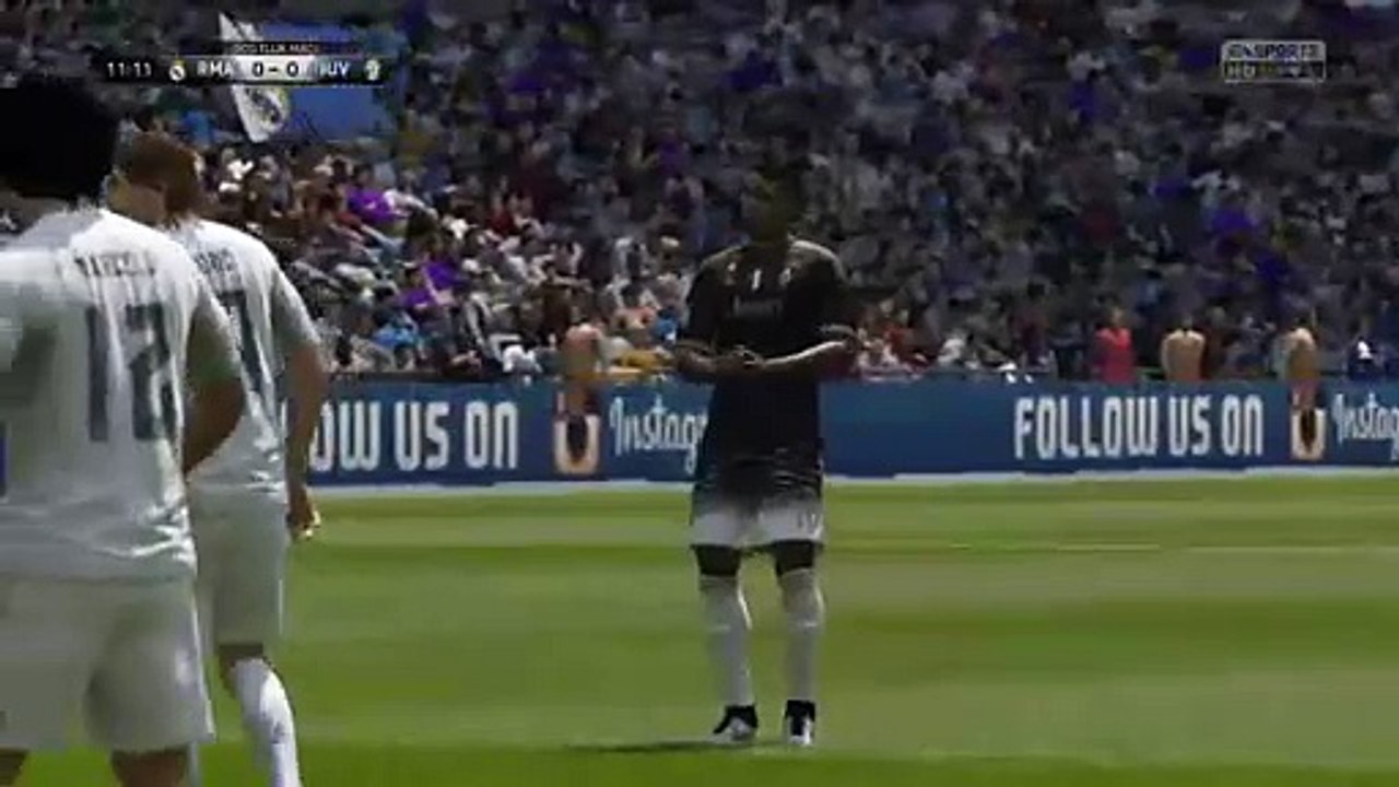 Fifa 2016 ps4 real madrid vs juventus (27)