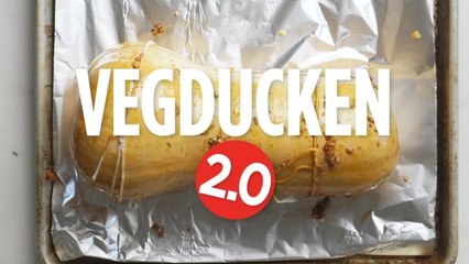 The Vegetarian Thanksgiving Centerpiece Dish You've Been Waiting For