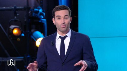 Les bonnes nouvelles de Lamine - Le Grand Journal du 16/11 - CANAL+