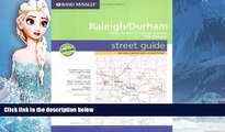 Buy NOW  Rand McNally 2004 Raleigh/Durham: Wake, Durham   Orange Counties 
