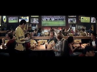 Buffalo Wild Wings: The Captain