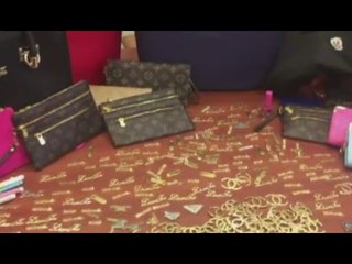 Livorno - False griffes, scoperto "laboratorio" (12.11.16)