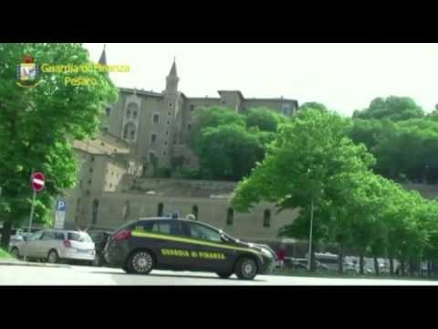 Pesaro - Fisco, scoperti 49 evasori totali (11.11.16)