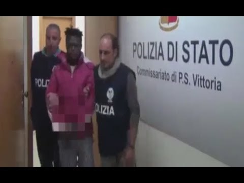 Vittoria (RG) - Minore violentata e minacciata di morte, 2 arresti (12.11.16)
