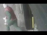Paternò (CT) - Rapina supermercato armato di piccone, arrestato (09.11.16)