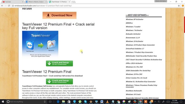 TeamViewer 12 Premium Final + Crack serial key Full version - video  Dailymotion