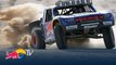 Menzies Chase Truck | Driving Dirty: The Road to the Baja 1000