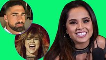 Becky G Divertido Juego de Música y Redes Sociales! ????