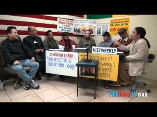 Hội luận về việc bà Bùi Kim Thành bị hành hung tại cuộc biểu tình - Phần 4