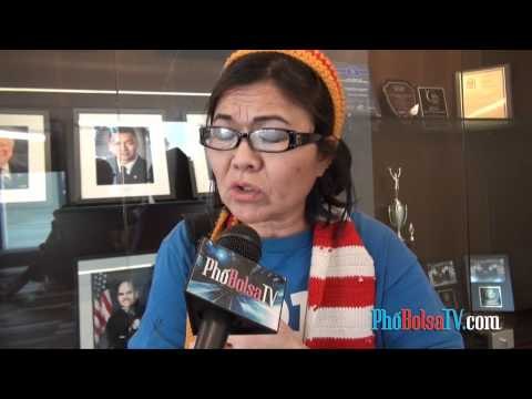 LS Bùi Kim Thành báo cảnh sát việc bị hành hung trong cuộc biểu tình - Phần 4