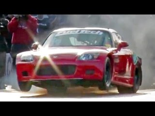 Worlds FASTEST Honda S2000 - 7.17 @ 192.92!!!