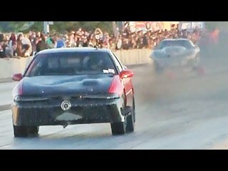 TURBO 4 Cylinder vs. TURBO V8s!