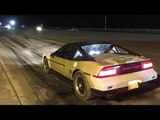 Pontiac FIERO - Turbo V8 LSx Swapped!