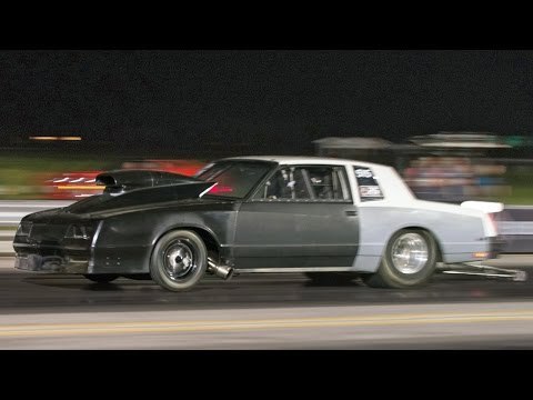 50 Shades of Gray - WICKED Big Block Monte