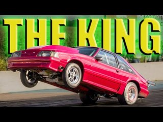 Wheelie WIN at King of the Streets XII