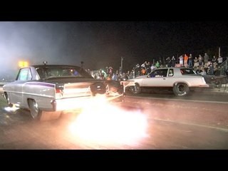 The CUTTY vs Larry Larson!