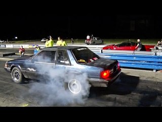 Turbo BEATER BOMB - Drag Strip Domination!!!