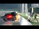 Car CRASHES, Close Calls & Wheelies Compilation