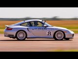 1200hp Turbo Porsche - Roll Race CHAMP!
