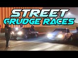 Beater Bomb vs Skinnies vs FR8Train vs Turbo T/A - STREET BATTLE