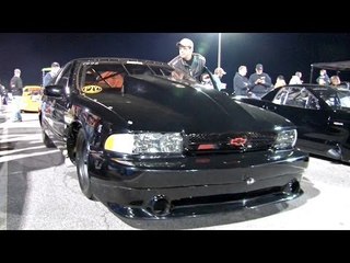 The HEAVY CHEVY - 2500hp TT Impala SS