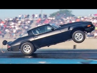 Drag Week 2015 - Day 3 Road Carnage and Racing!