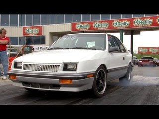 10 Second - 600rwhp Turbo GRANNY MOBILE?!?!