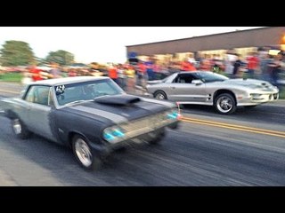 KC STREET Racing - Run What Ya Brung!