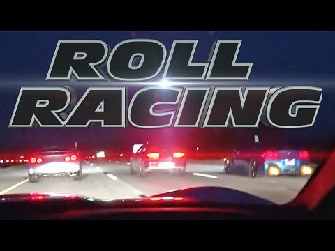 Highway STREET RACING - Bikes | Turbos | GT-R's | ZR1