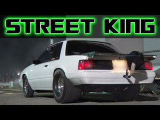 SKINNIES - TT LSx Mustang STREET KING